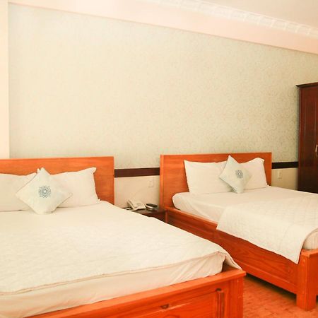 Anh Dao Hotel Phu Quoc Eksteriør bilde