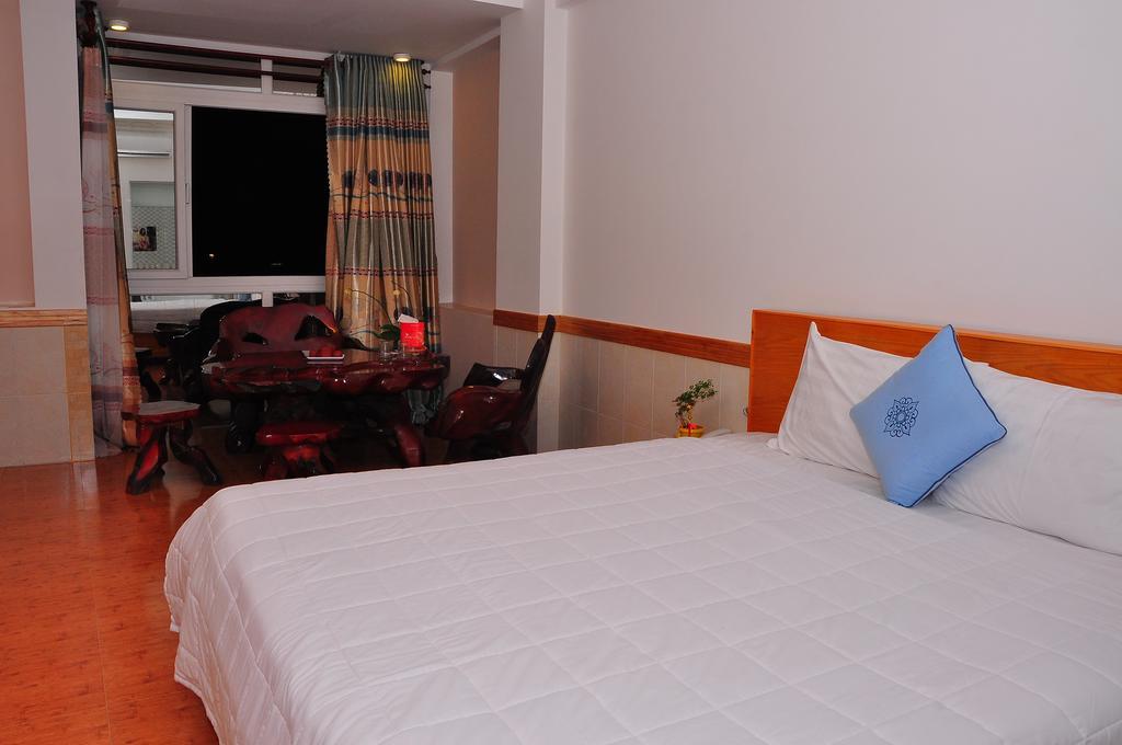 Anh Dao Hotel Phu Quoc Rom bilde