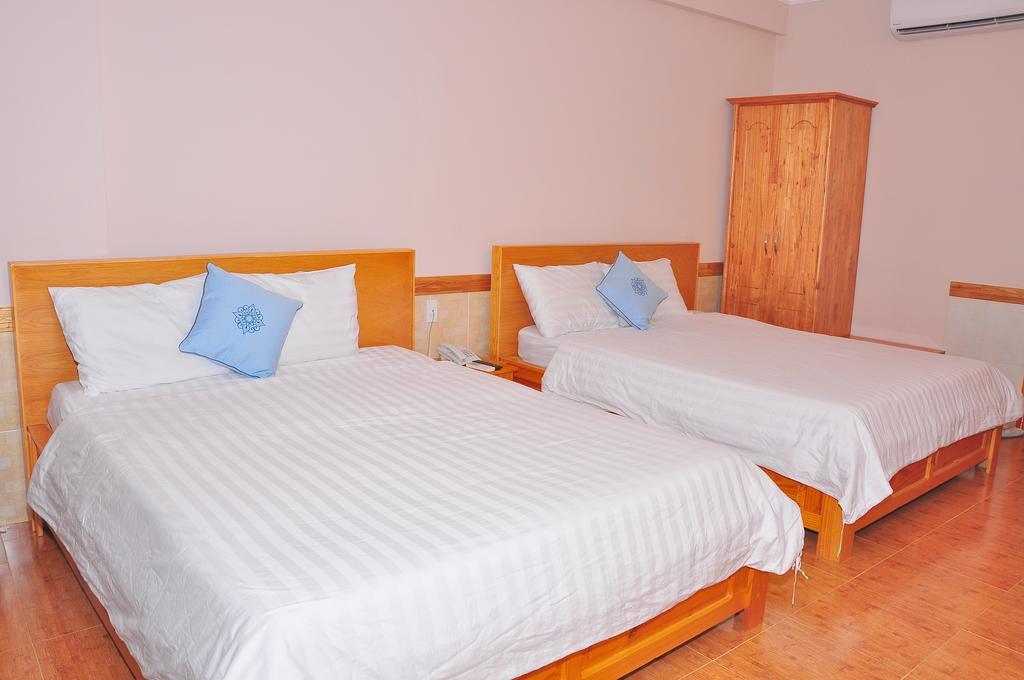 Anh Dao Hotel Phu Quoc Rom bilde