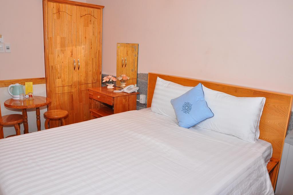 Anh Dao Hotel Phu Quoc Rom bilde