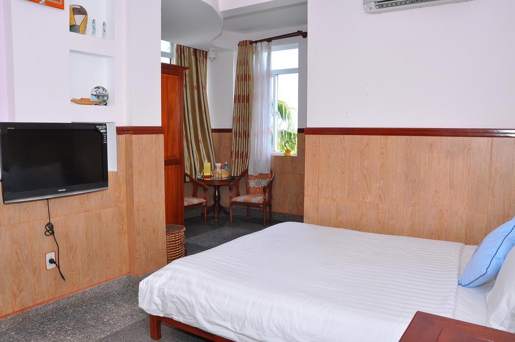 Anh Dao Hotel Phu Quoc Rom bilde