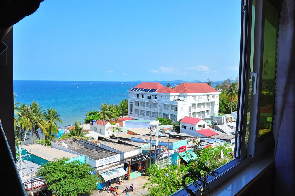 Anh Dao Hotel Phu Quoc Rom bilde