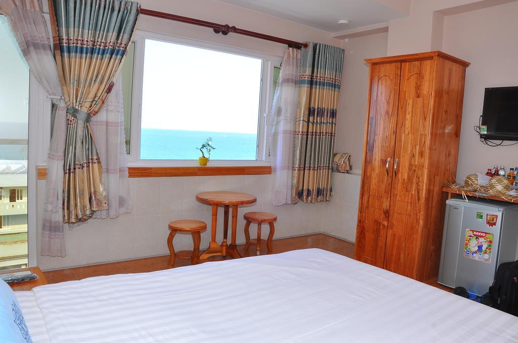 Anh Dao Hotel Phu Quoc Rom bilde