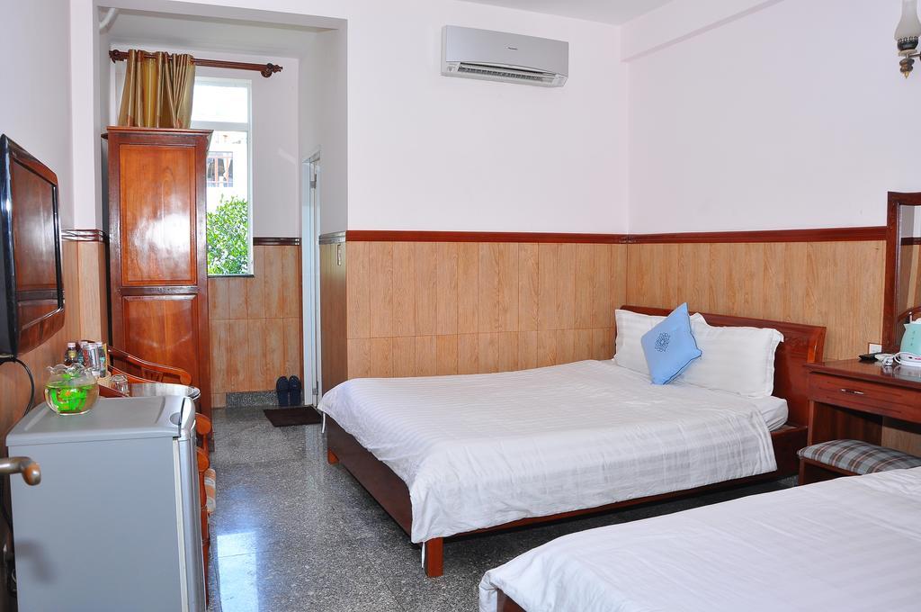 Anh Dao Hotel Phu Quoc Rom bilde
