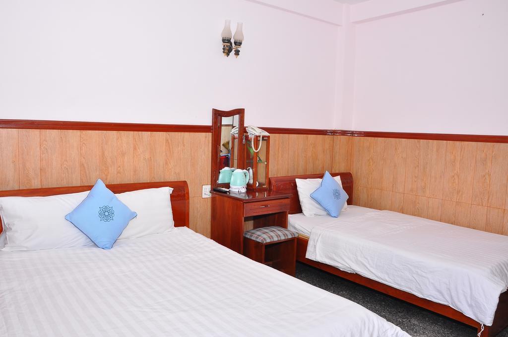Anh Dao Hotel Phu Quoc Rom bilde