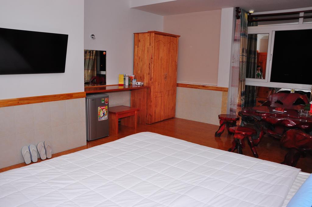 Anh Dao Hotel Phu Quoc Rom bilde