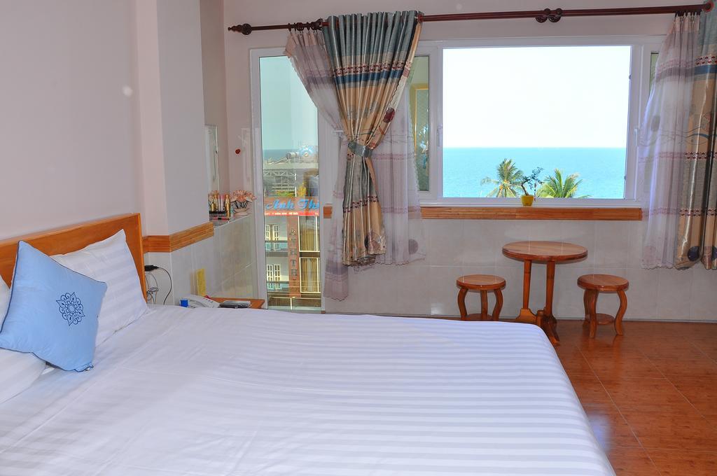 Anh Dao Hotel Phu Quoc Rom bilde