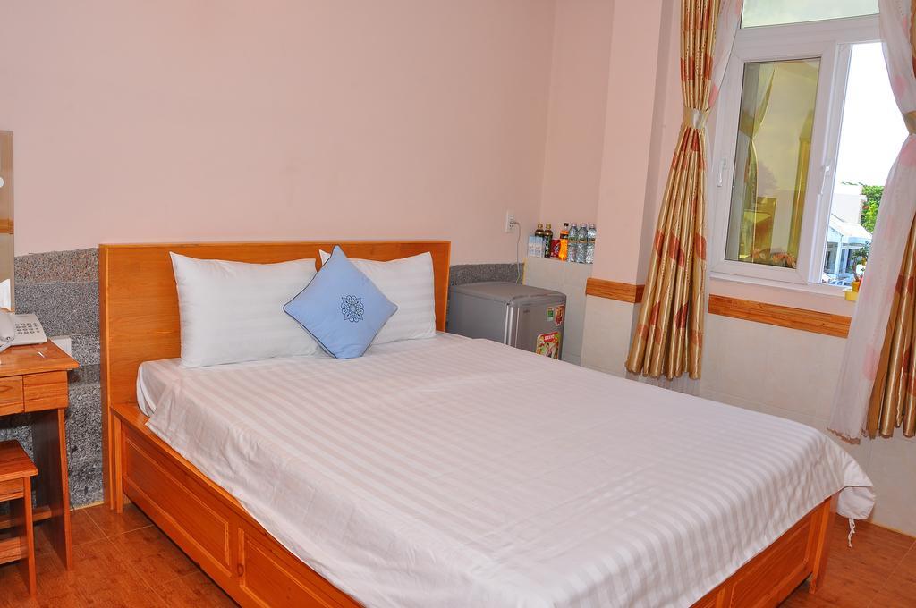 Anh Dao Hotel Phu Quoc Rom bilde