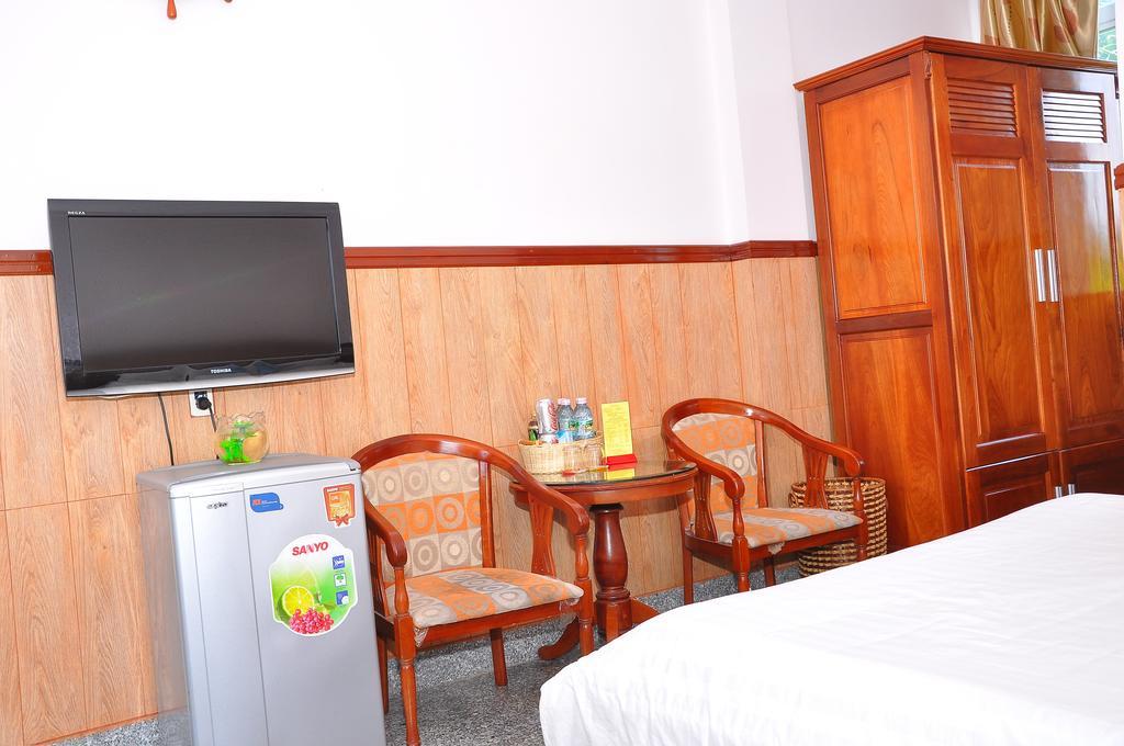 Anh Dao Hotel Phu Quoc Rom bilde