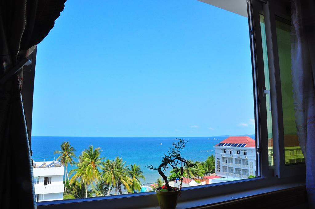 Anh Dao Hotel Phu Quoc Rom bilde