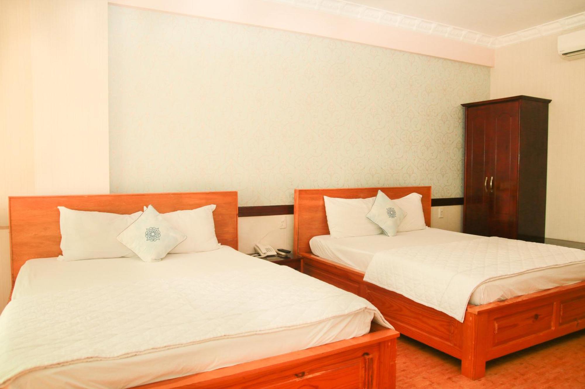 Anh Dao Hotel Phu Quoc Eksteriør bilde