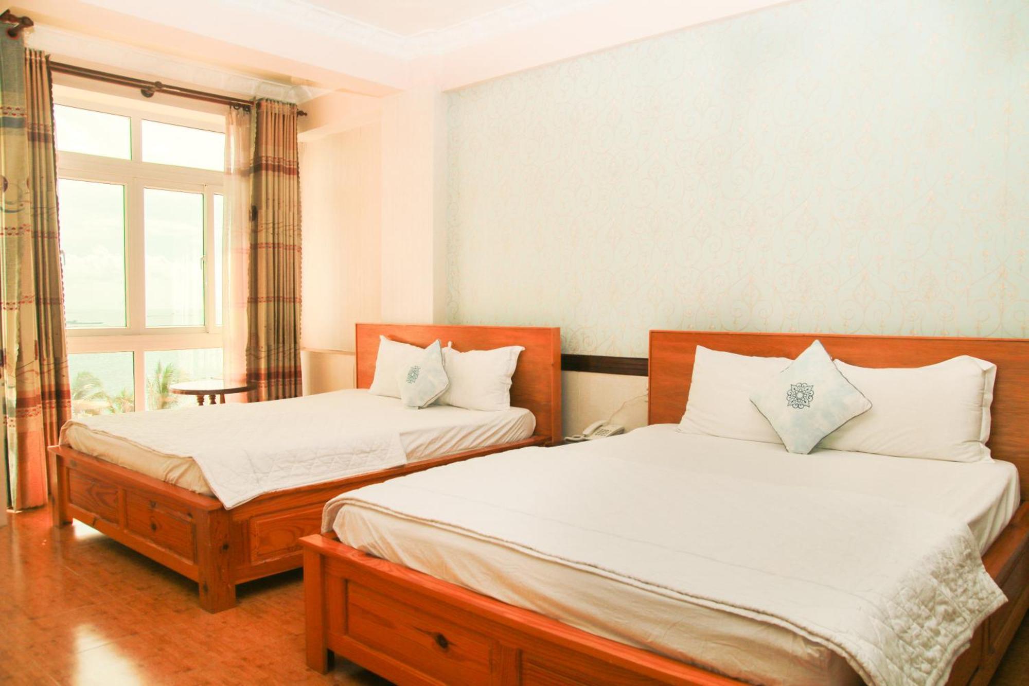 Anh Dao Hotel Phu Quoc Eksteriør bilde