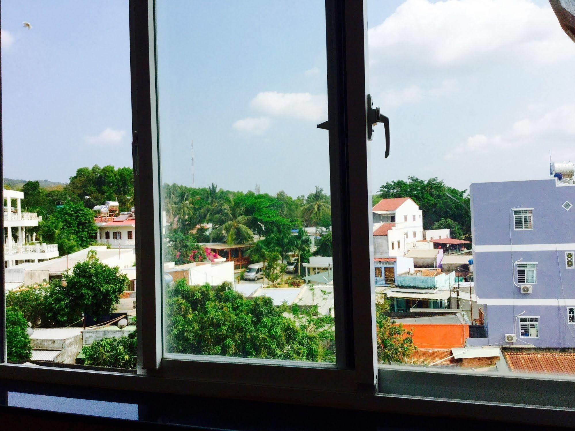 Anh Dao Hotel Phu Quoc Eksteriør bilde