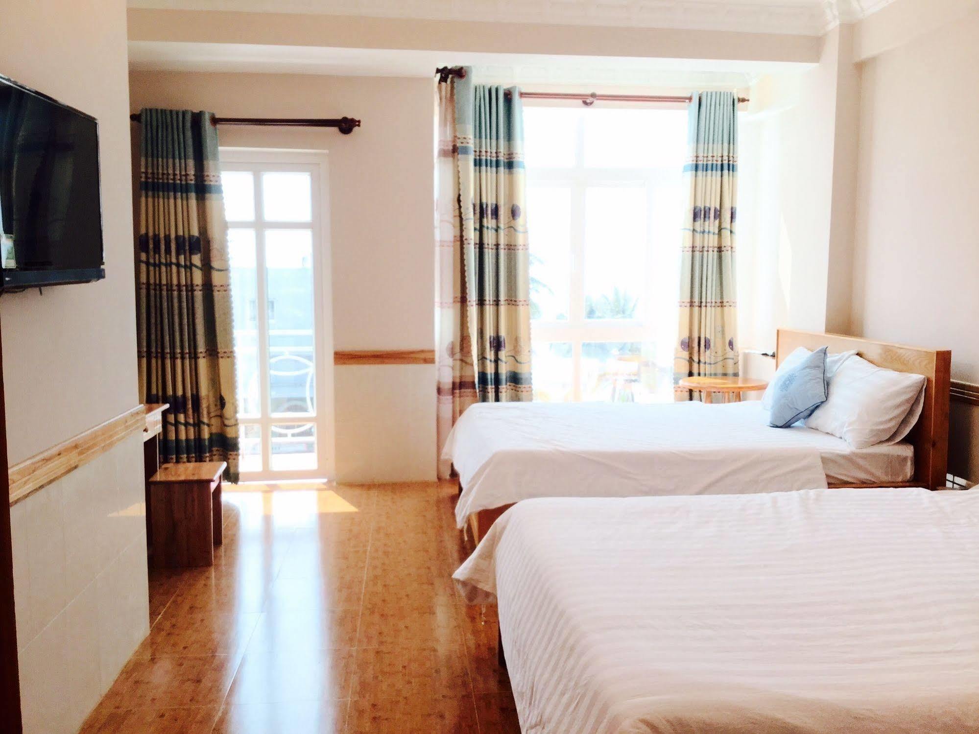 Anh Dao Hotel Phu Quoc Eksteriør bilde