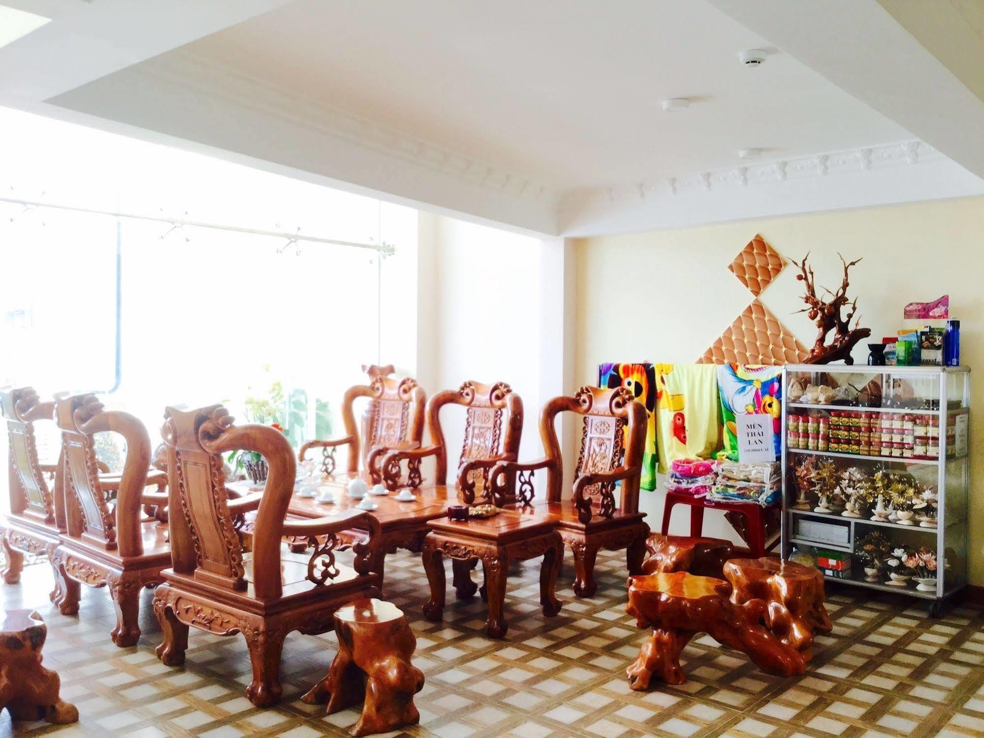 Anh Dao Hotel Phu Quoc Eksteriør bilde