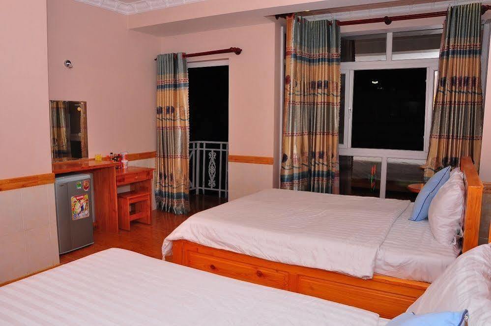 Anh Dao Hotel Phu Quoc Eksteriør bilde