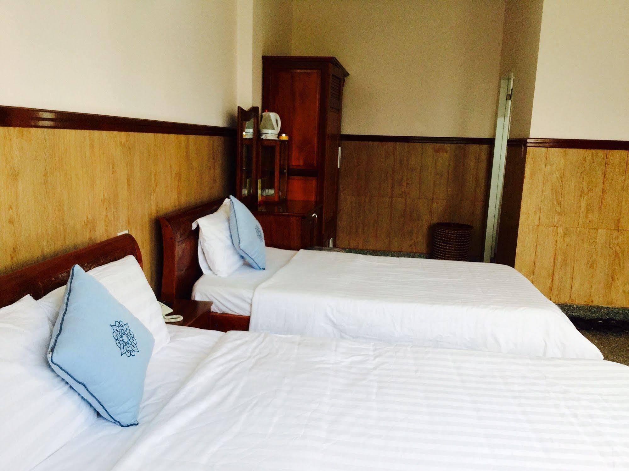 Anh Dao Hotel Phu Quoc Eksteriør bilde