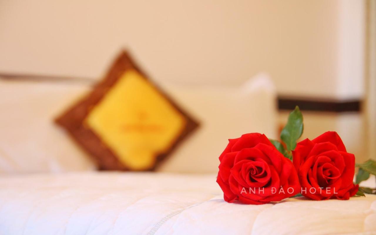 Anh Dao Hotel Phu Quoc Eksteriør bilde
