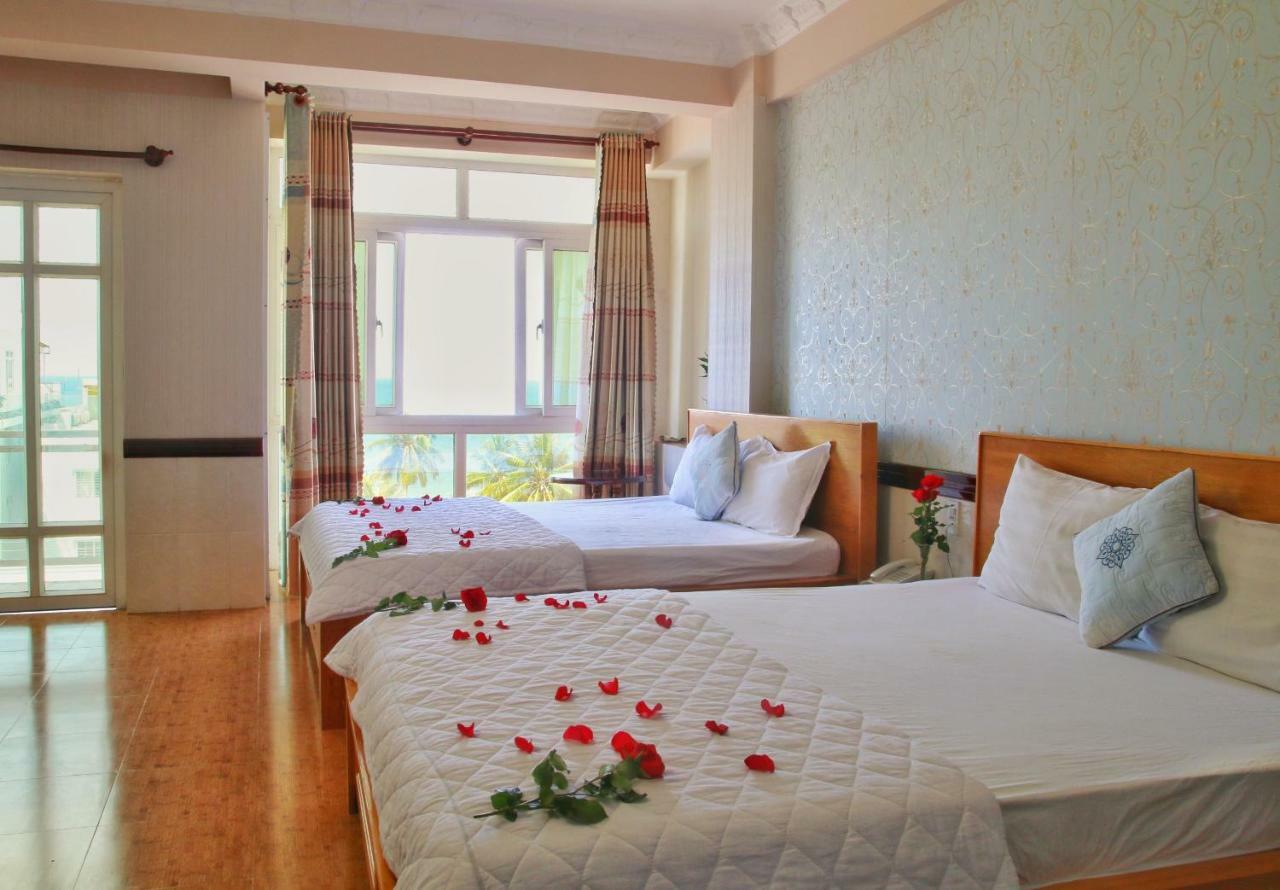 Anh Dao Hotel Phu Quoc Eksteriør bilde