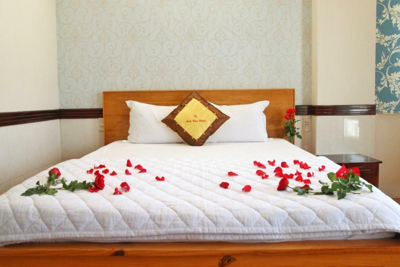 Anh Dao Hotel Phu Quoc Eksteriør bilde