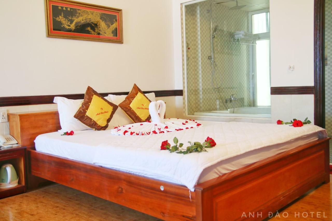 Anh Dao Hotel Phu Quoc Eksteriør bilde