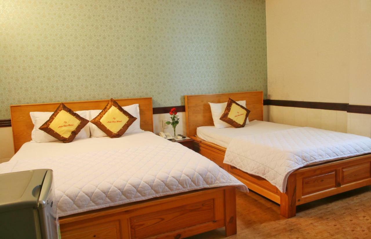 Anh Dao Hotel Phu Quoc Eksteriør bilde