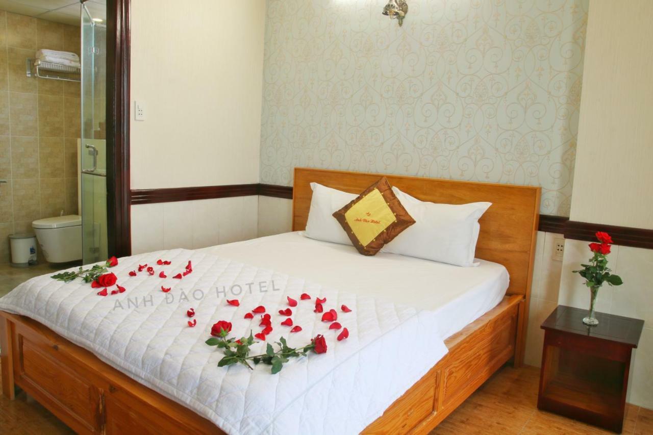 Anh Dao Hotel Phu Quoc Eksteriør bilde