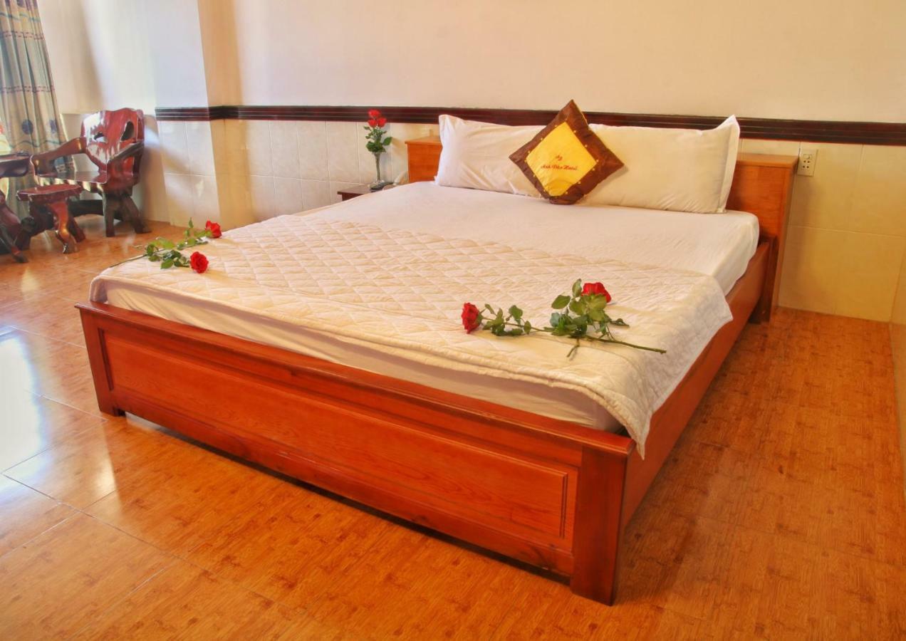 Anh Dao Hotel Phu Quoc Eksteriør bilde