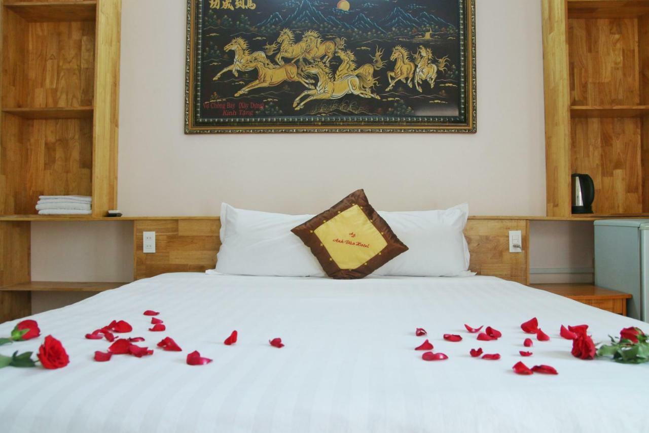 Anh Dao Hotel Phu Quoc Eksteriør bilde